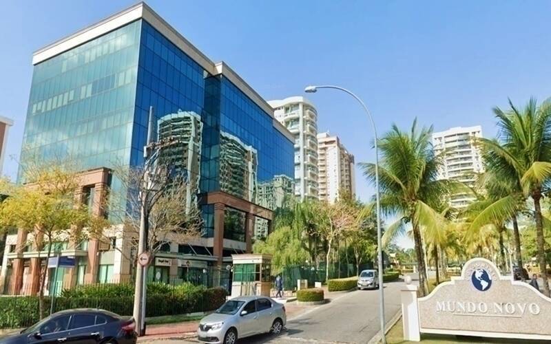 #VEN1005 - Sala para Venda em Rio de Janeiro - RJ