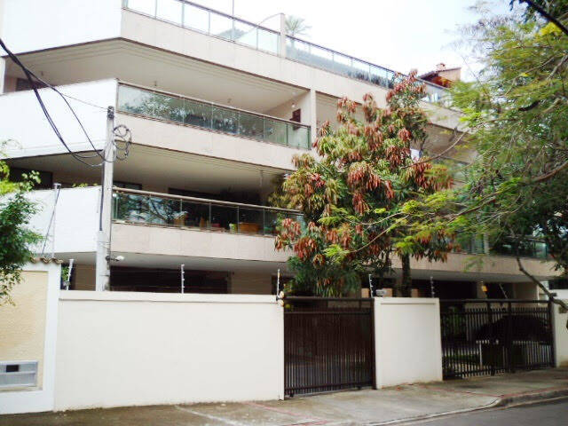 #LOC1013 - Apartamento para Locação em Rio de Janeiro - RJ