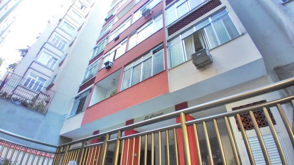 #LOC1022 - Kitnet para Locação em Rio de Janeiro - RJ