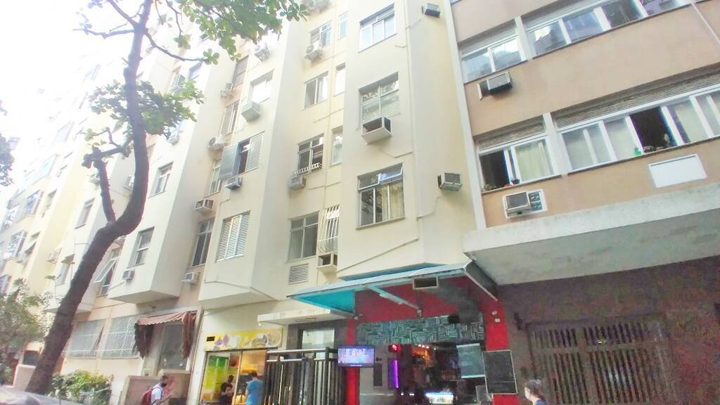 #LOC1024 - Apartamento para Venda em Rio de Janeiro - RJ