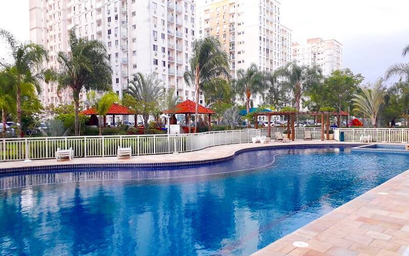 #LOC1043 - Apartamento para Venda em Rio de Janeiro - RJ