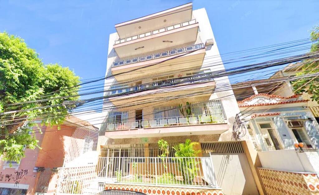 #VEN1048 - Apartamento para Venda em Rio de Janeiro - RJ
