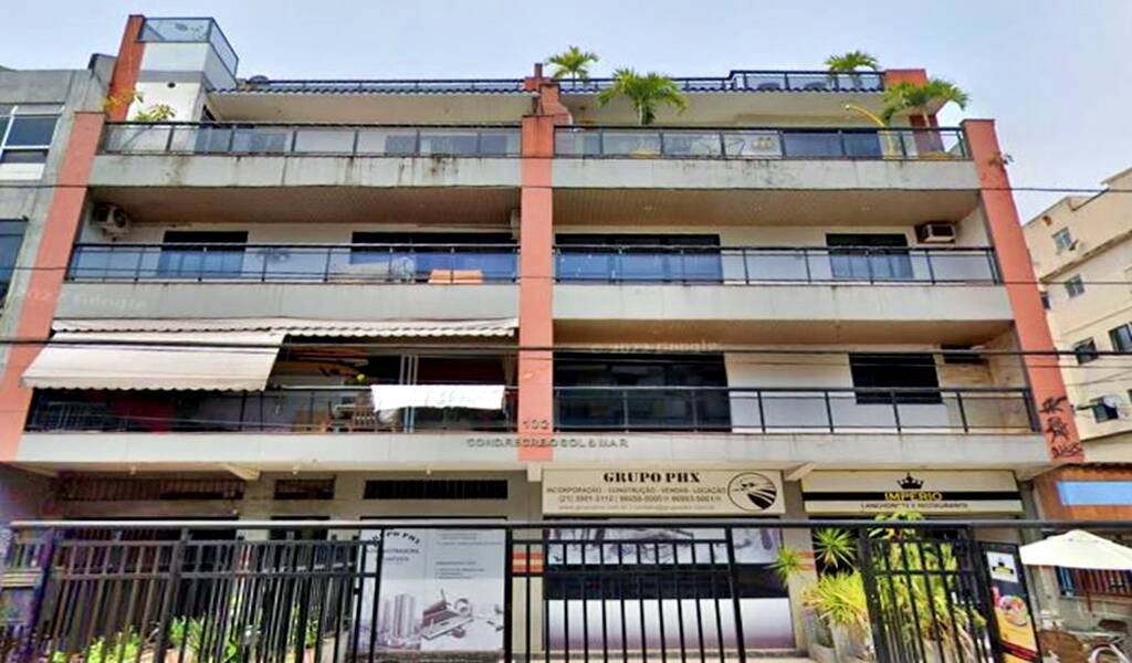 #LOC1054 - Apartamento para Locação em Rio de Janeiro - RJ