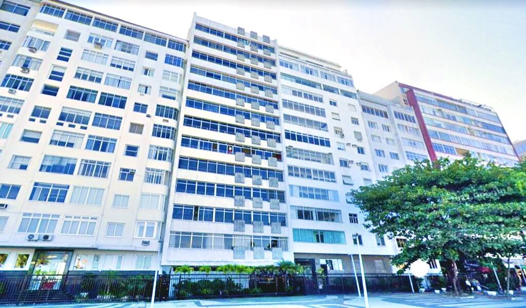 #LOC1064 - Apartamento para Locação em Rio de Janeiro - RJ