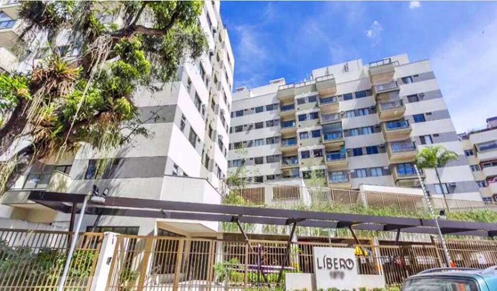 #LOC1065 - Apartamento para Locação em Rio de Janeiro - RJ
