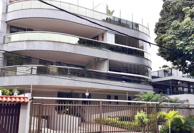 #LOC1070 - Cobertura para Locação em Rio de Janeiro - RJ