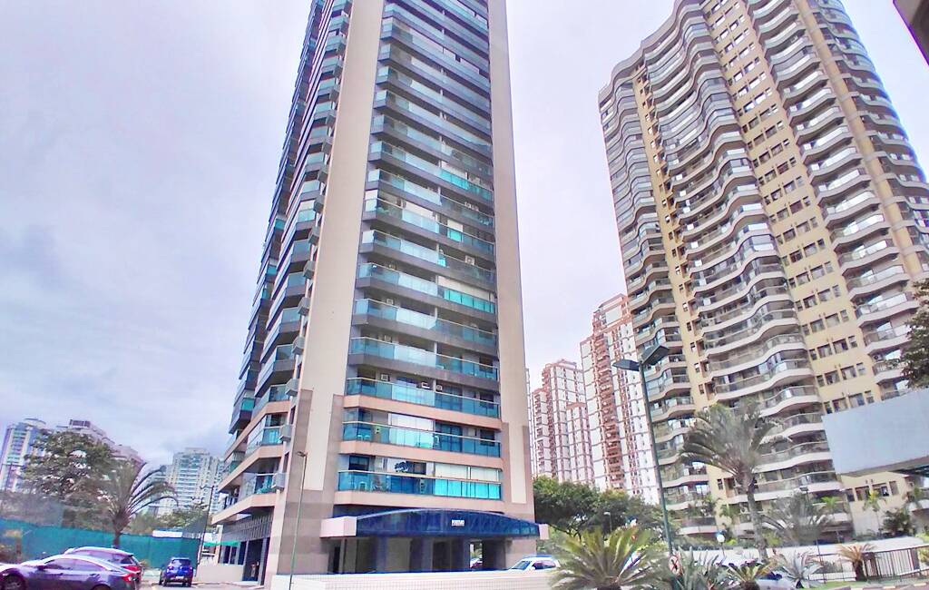 #LOC1075 - Apartamento para Locação em Rio de Janeiro - RJ