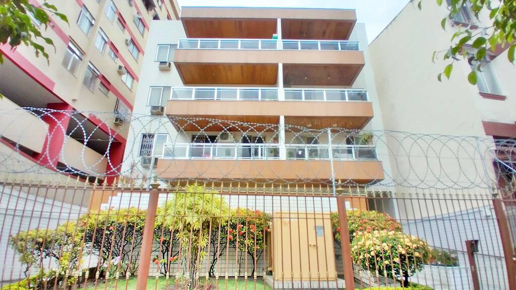 #LOC1079 - Apartamento para Locação em Rio de Janeiro - RJ
