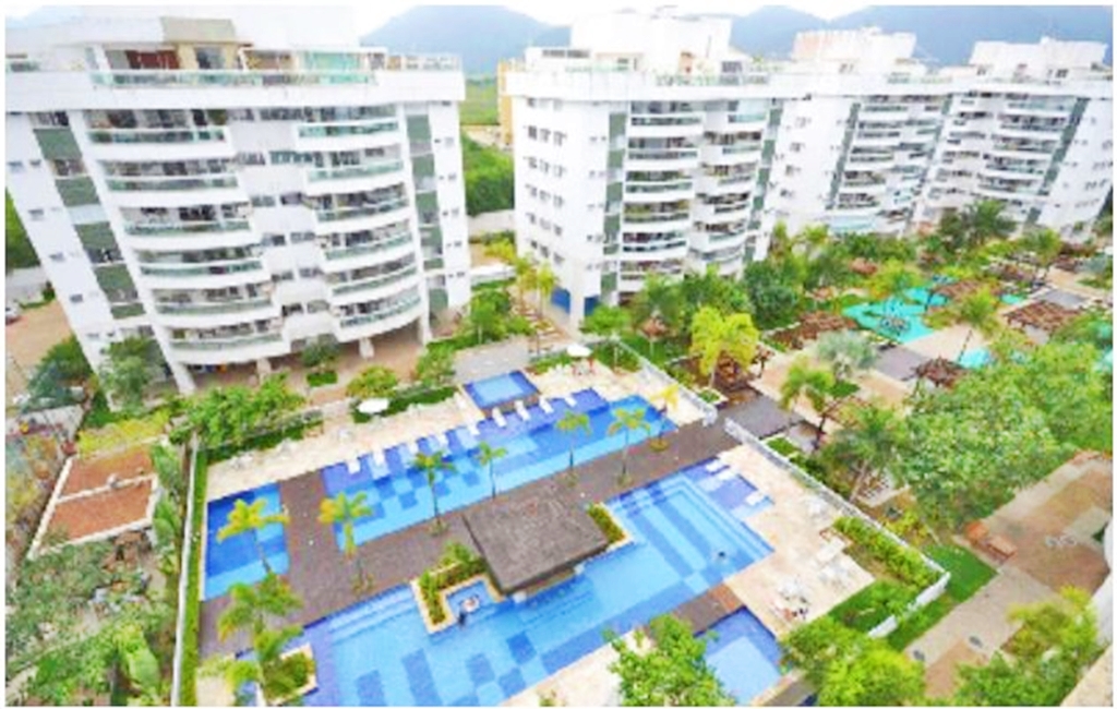 #LOC1093 - Apartamento para Locação em Rio de Janeiro - RJ