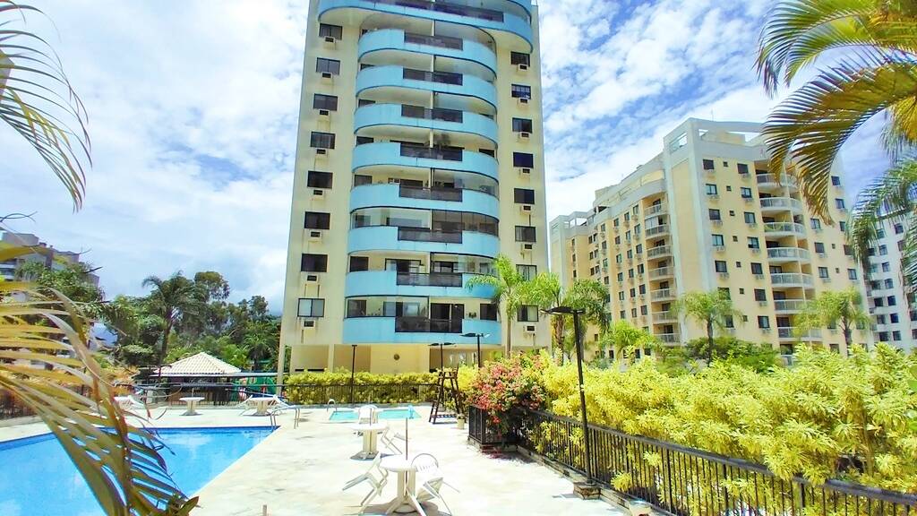 #LOC1094 - Apartamento para Locação em Rio de Janeiro - RJ