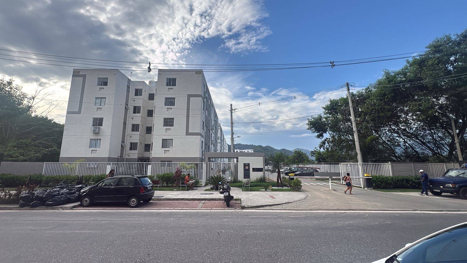 #LOC1095 - Apartamento para Locação em Rio de Janeiro - RJ