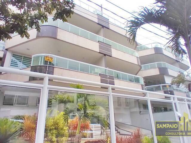 #LOC1032 - Apartamento para Locação em Rio de Janeiro - RJ - 1
