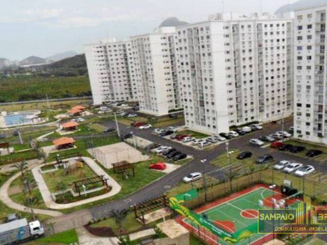 #LOC1043 - Apartamento para Venda em Rio de Janeiro - RJ