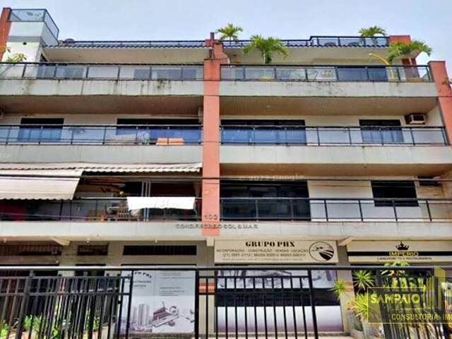 #LOC1054 - Apartamento para Locação em Rio de Janeiro - RJ - 1