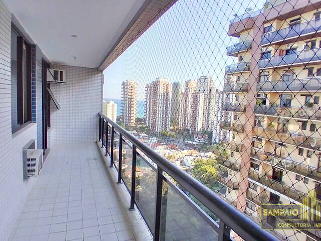 #LOC1077 - Apartamento para Venda em Rio de Janeiro - RJ - 3